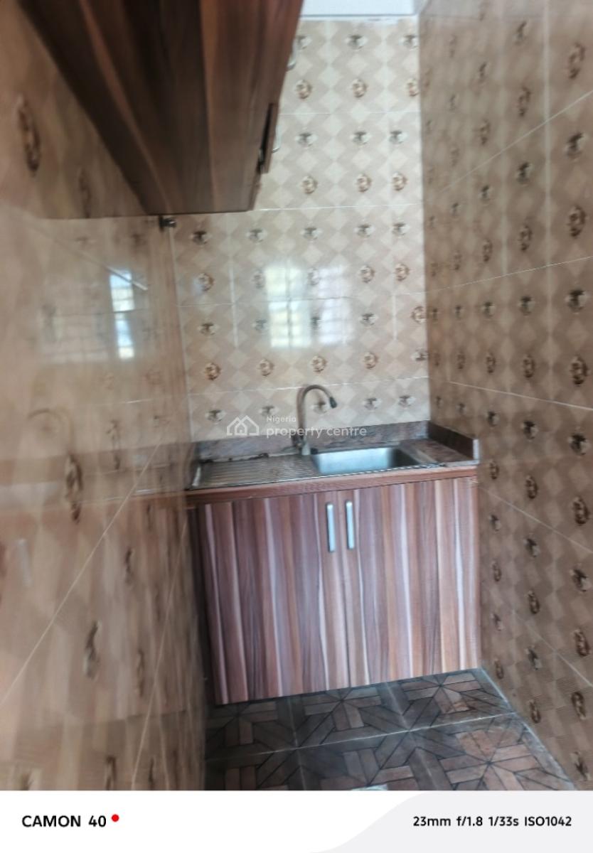 Luxury Room and Parlour Self Contain Upstairs at Badore Ajah Lagos, Badore, Badore, Ajah, Lagos, Mini Flat (room and Parlour) for Rent