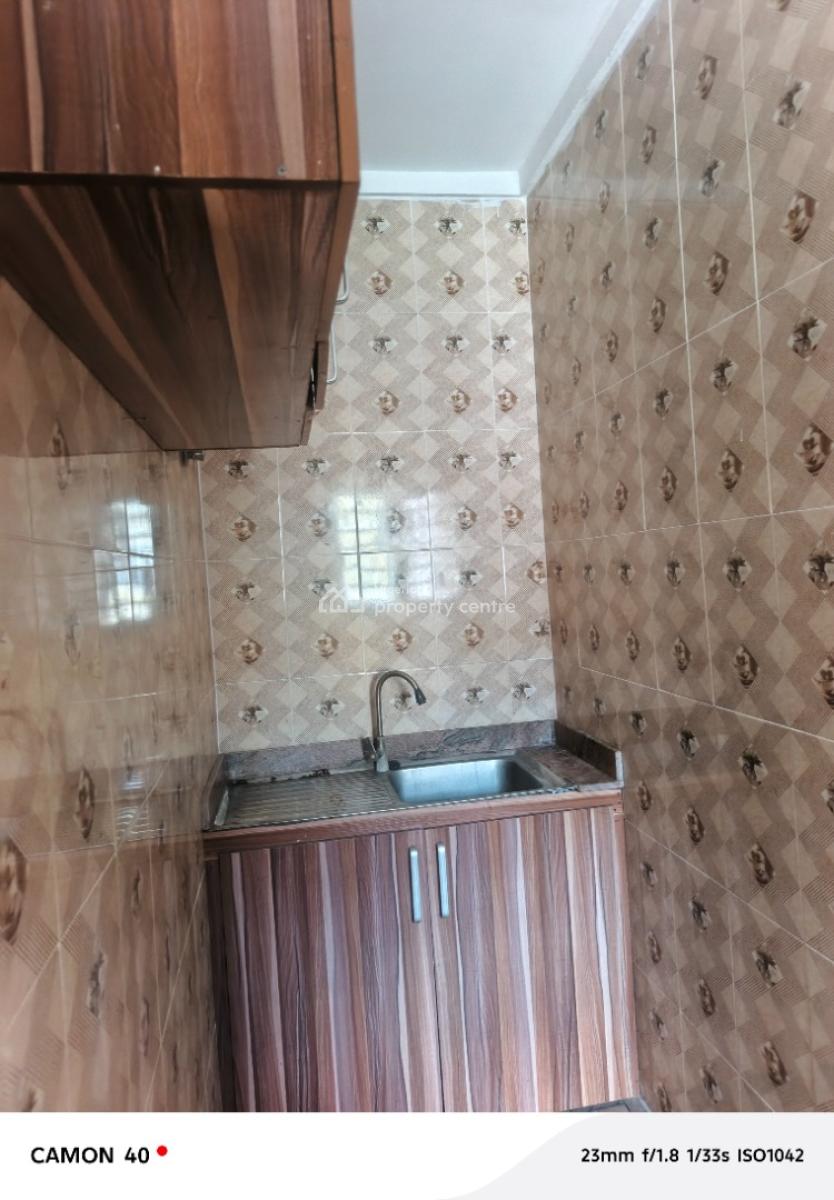 Luxury Room and Parlour Self Contain Upstairs at Badore Ajah Lagos, Badore, Badore, Ajah, Lagos, Mini Flat (room and Parlour) for Rent