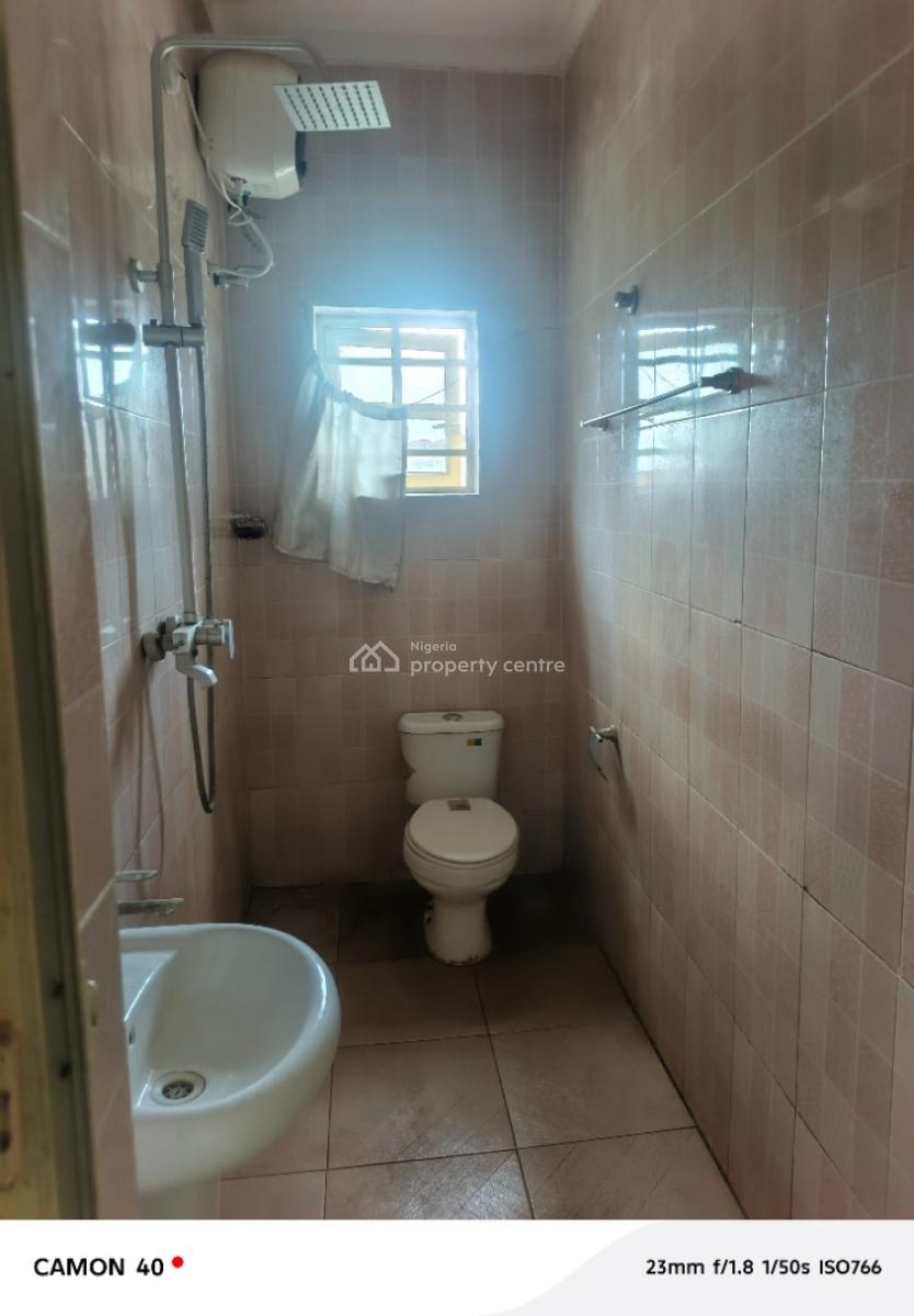 Luxury Room and Parlour Self Contain Upstairs at Badore Ajah Lagos, Badore, Badore, Ajah, Lagos, Mini Flat (room and Parlour) for Rent