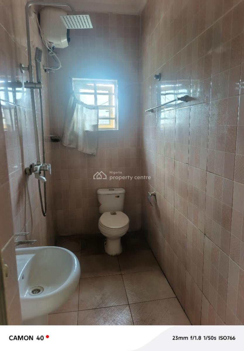 Luxury Room and Parlour Self Contain Upstairs at Badore Ajah Lagos, Badore, Badore, Ajah, Lagos, Mini Flat (room and Parlour) for Rent
