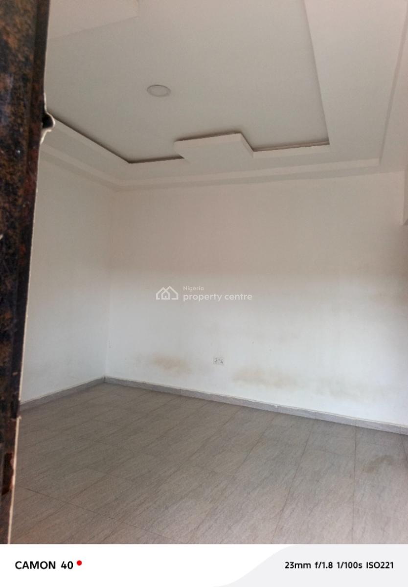 Luxury Room and Parlour Self Contain Upstairs at Badore Ajah Lagos, Badore, Badore, Ajah, Lagos, Mini Flat (room and Parlour) for Rent