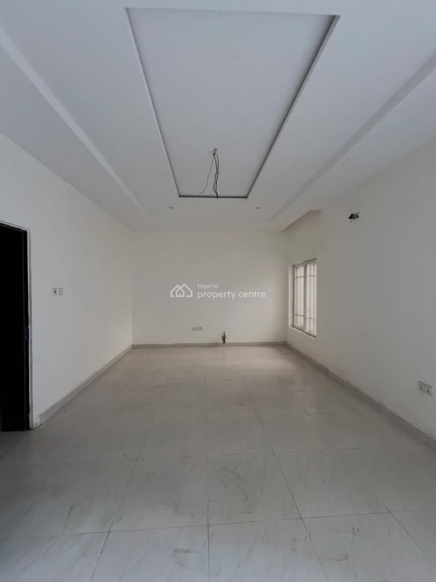 4bedroom Terrace Duplex with Bq, Inside Estate, Games Village, Kaura, Abuja, Terraced Duplex for Rent