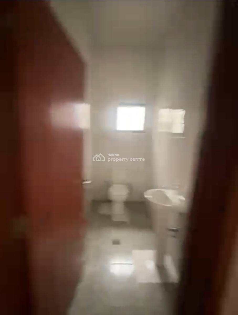 Stand-alone Detached 5bedroom Duplex with 3rm Bq, Corner Piece,, Wuse Zone(tarred Rd), Wuse, Abuja, Detached Duplex for Rent