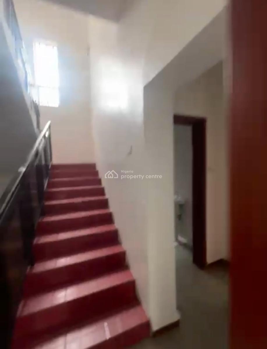 Stand-alone Detached 5bedroom Duplex with 3rm Bq, Corner Piece,, Wuse Zone(tarred Rd), Wuse, Abuja, Detached Duplex for Rent