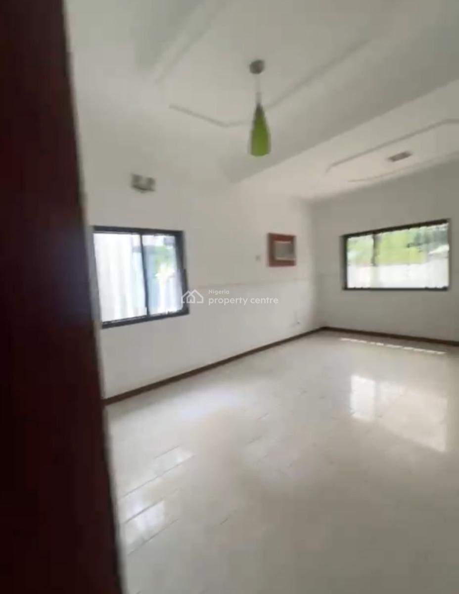 Stand-alone Detached 5bedroom Duplex with 3rm Bq, Corner Piece,, Wuse Zone(tarred Rd), Wuse, Abuja, Detached Duplex for Rent