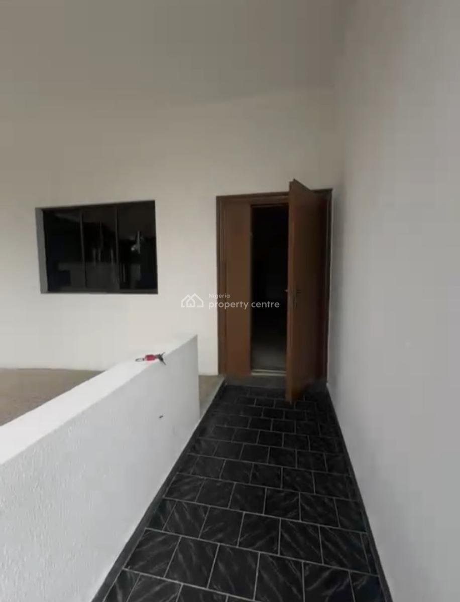Stand-alone Detached 5bedroom Duplex with 3rm Bq, Corner Piece,, Wuse Zone(tarred Rd), Wuse, Abuja, Detached Duplex for Rent
