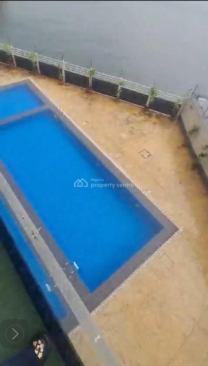 Waterfront 3 Bedroom Condo Lekki Phase 1, Lekki Phase 1, Lekki, Lagos, Flat / Apartment for Rent
