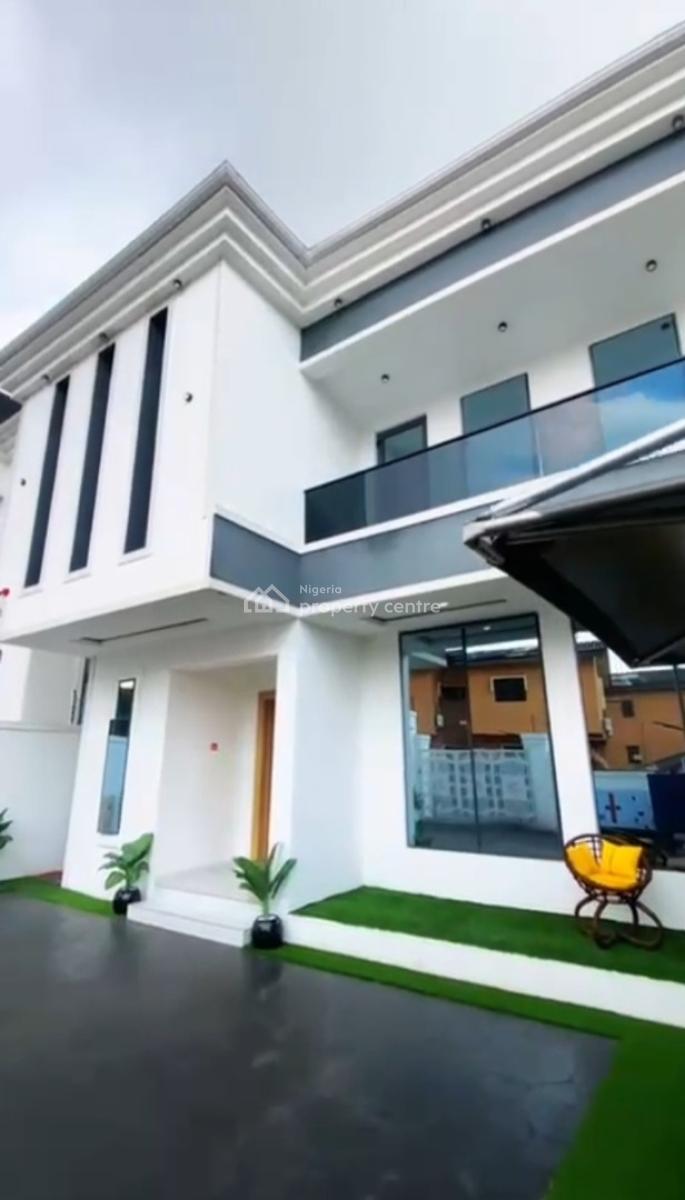 Luxury Furnished Home Lovely & Luxuriously Furnished 5 Bedroom Duplex, Omole Phase 1, Omole Phase 1, Ikeja, Lagos, Detached Duplex for Sale