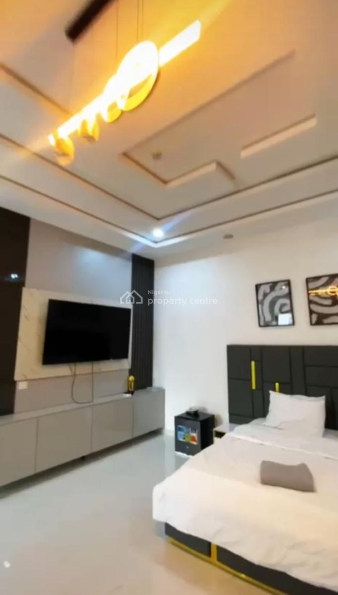 Luxury Furnished Home Lovely & Luxuriously Furnished 5 Bedroom Duplex, Omole Phase 1, Omole Phase 1, Ikeja, Lagos, Detached Duplex for Sale