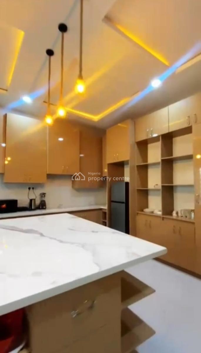 Luxury Furnished Home Lovely & Luxuriously Furnished 5 Bedroom Duplex, Omole Phase 1, Omole Phase 1, Ikeja, Lagos, Detached Duplex for Sale