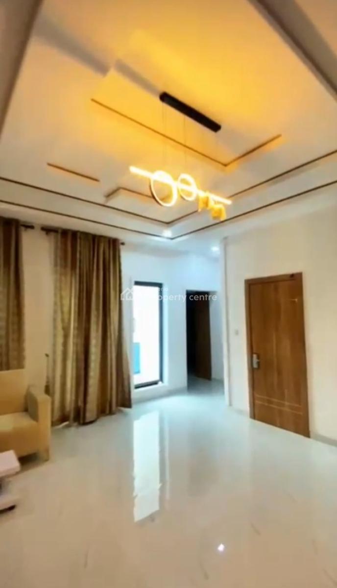 Luxury Furnished Home Lovely & Luxuriously Furnished 5 Bedroom Duplex, Omole Phase 1, Omole Phase 1, Ikeja, Lagos, Detached Duplex for Sale