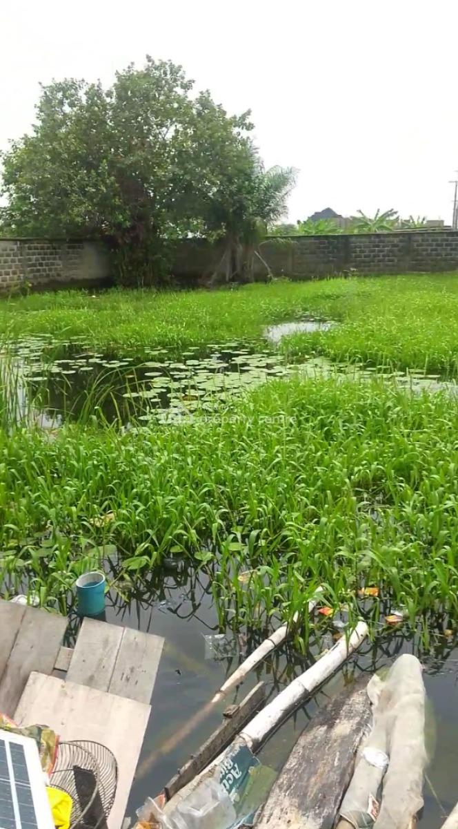Back in The Market. Solidly Fenced 944.077sqms of Land, Lekki Scbeme 2 Off Abrahan Adesanya Road, Lekki Phase 2, Lekki, Lagos, Mixed-use Land Joint Venture