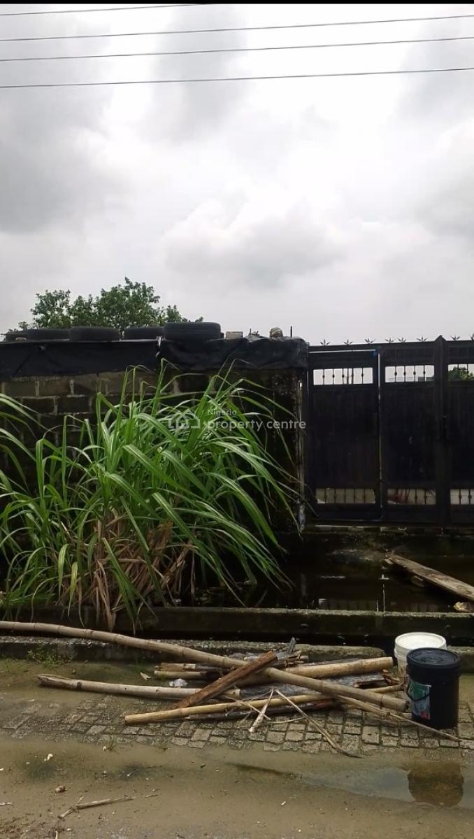 Back in The Market. Solidly Fenced 944.077sqms of Land, Lekki Scbeme 2 Off Abrahan Adesanya Road, Lekki Phase 2, Lekki, Lagos, Mixed-use Land Joint Venture