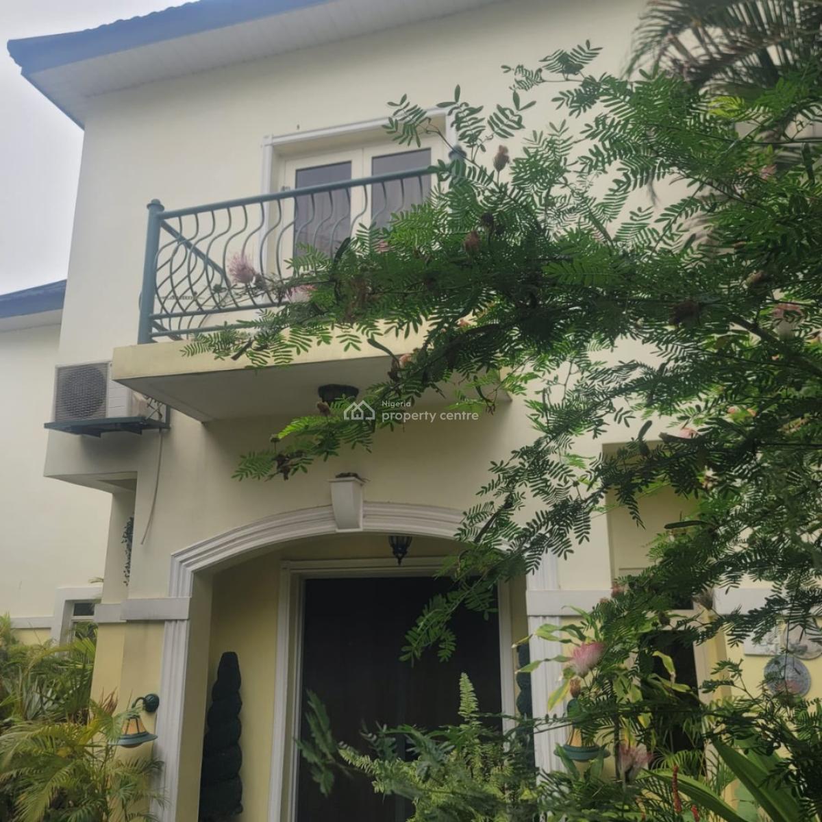 Prime & Luxury 2 Units 4 Bedroom Semi Detached Duplex in Vgc, Vgc Estate, Lekki, Lagos, Semi-detached Duplex for Sale