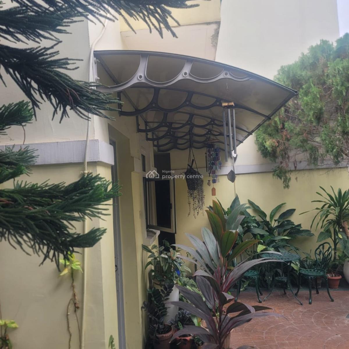 Prime & Luxury 2 Units 4 Bedroom Semi Detached Duplex in Vgc, Vgc Estate, Lekki, Lagos, Semi-detached Duplex for Sale