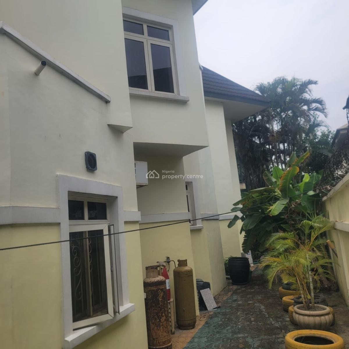 Prime & Luxury 2 Units 4 Bedroom Semi Detached Duplex in Vgc, Vgc Estate, Lekki, Lagos, Semi-detached Duplex for Sale