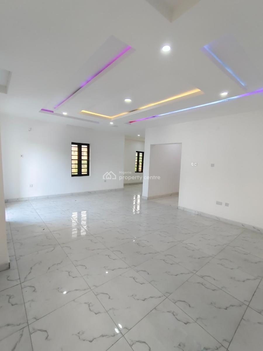Luxury Brand New 4 Bedroom Semi Detached Duplex with Study on 2 Floors, Abraham Adesanya Ajah, Ajah, Lagos, Semi-detached Duplex for Rent
