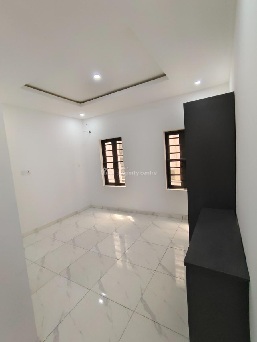 Luxury Brand New 4 Bedroom Semi Detached Duplex with Study on 2 Floors, Abraham Adesanya Ajah, Ajah, Lagos, Semi-detached Duplex for Rent