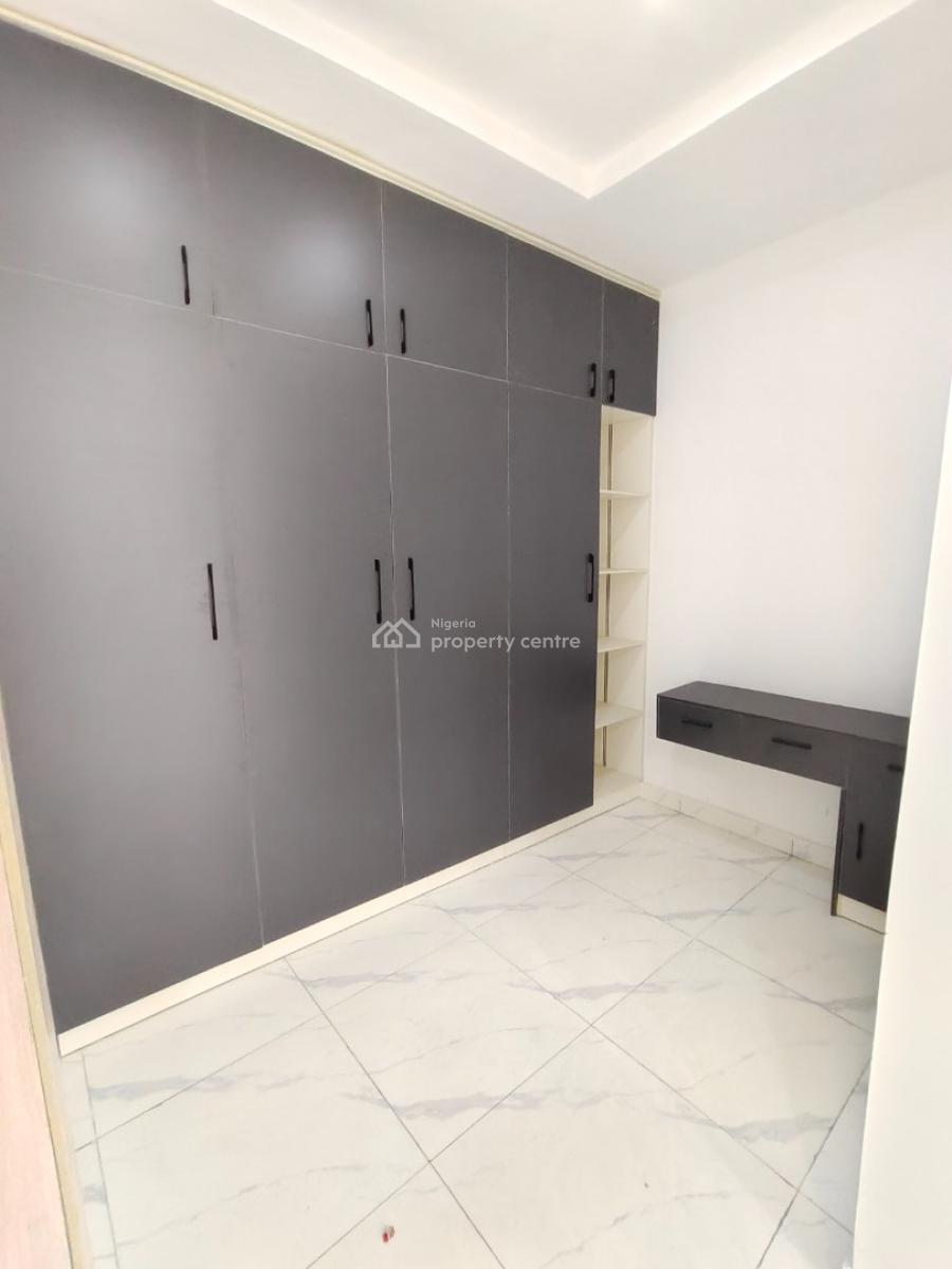 Luxury Brand New 4 Bedroom Semi Detached Duplex with Study on 2 Floors, Abraham Adesanya Ajah, Ajah, Lagos, Semi-detached Duplex for Rent