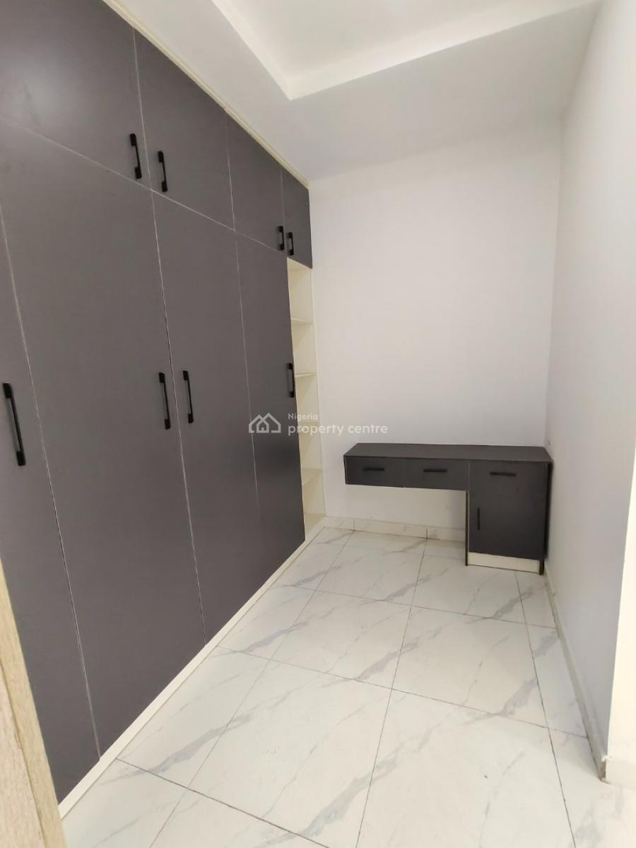 Luxury Brand New 4 Bedroom Semi Detached Duplex with Study on 2 Floors, Abraham Adesanya Ajah, Ajah, Lagos, Semi-detached Duplex for Rent