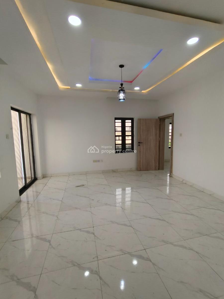 Luxury Brand New 4 Bedroom Semi Detached Duplex with Study on 2 Floors, Abraham Adesanya Ajah, Ajah, Lagos, Semi-detached Duplex for Rent