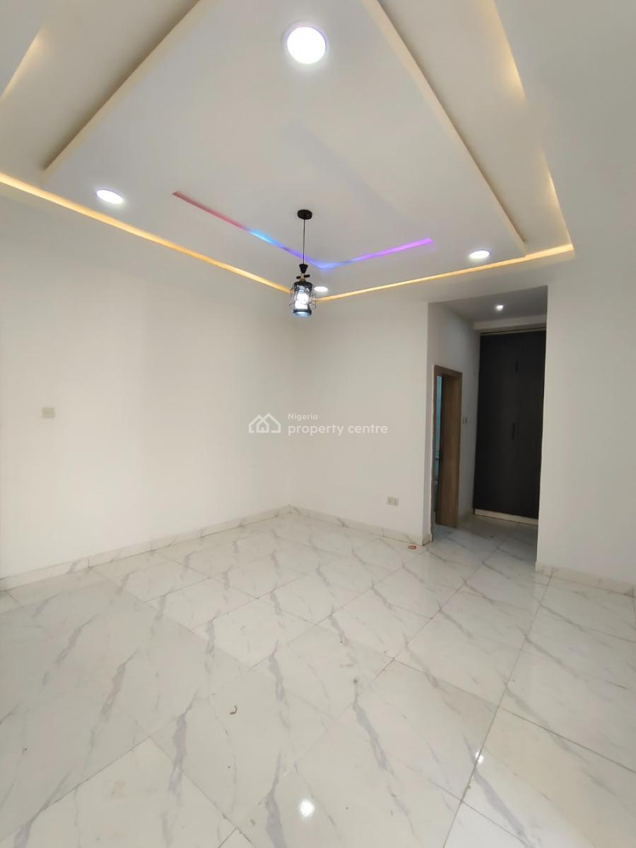 Luxury Brand New 4 Bedroom Semi Detached Duplex with Study on 2 Floors, Abraham Adesanya Ajah, Ajah, Lagos, Semi-detached Duplex for Rent