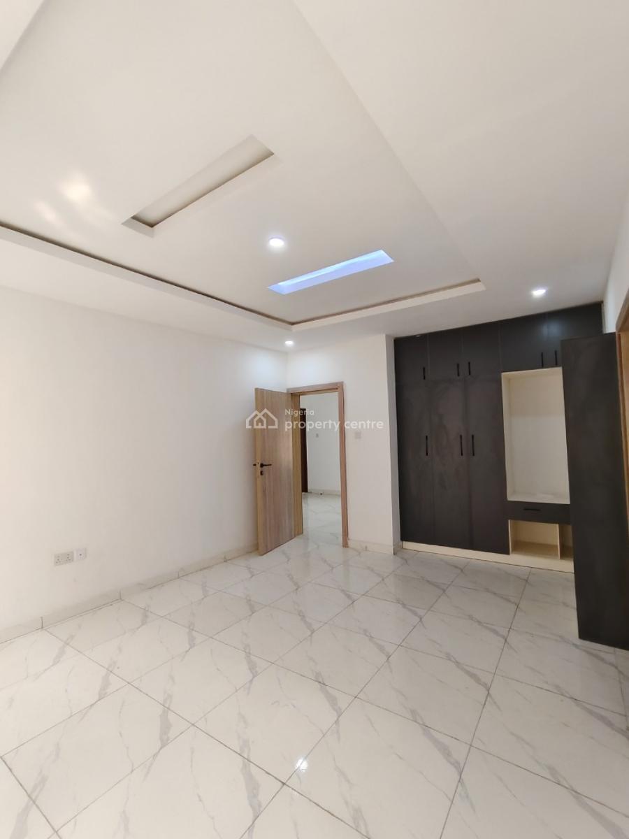 Luxury Brand New 4 Bedroom Semi Detached Duplex with Study on 2 Floors, Abraham Adesanya Ajah, Ajah, Lagos, Semi-detached Duplex for Rent