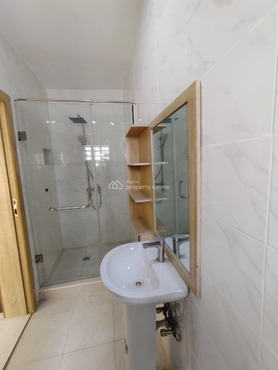 Luxury Brand New 4 Bedroom Semi Detached Duplex with Study on 2 Floors, Abraham Adesanya Ajah, Ajah, Lagos, Semi-detached Duplex for Rent