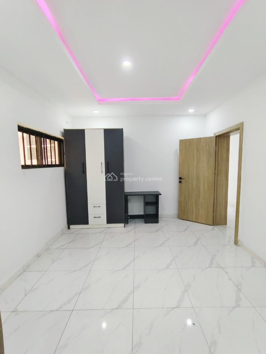 Luxury Brand New 4 Bedroom Semi Detached Duplex with Study on 2 Floors, Abraham Adesanya Ajah, Ajah, Lagos, Semi-detached Duplex for Rent
