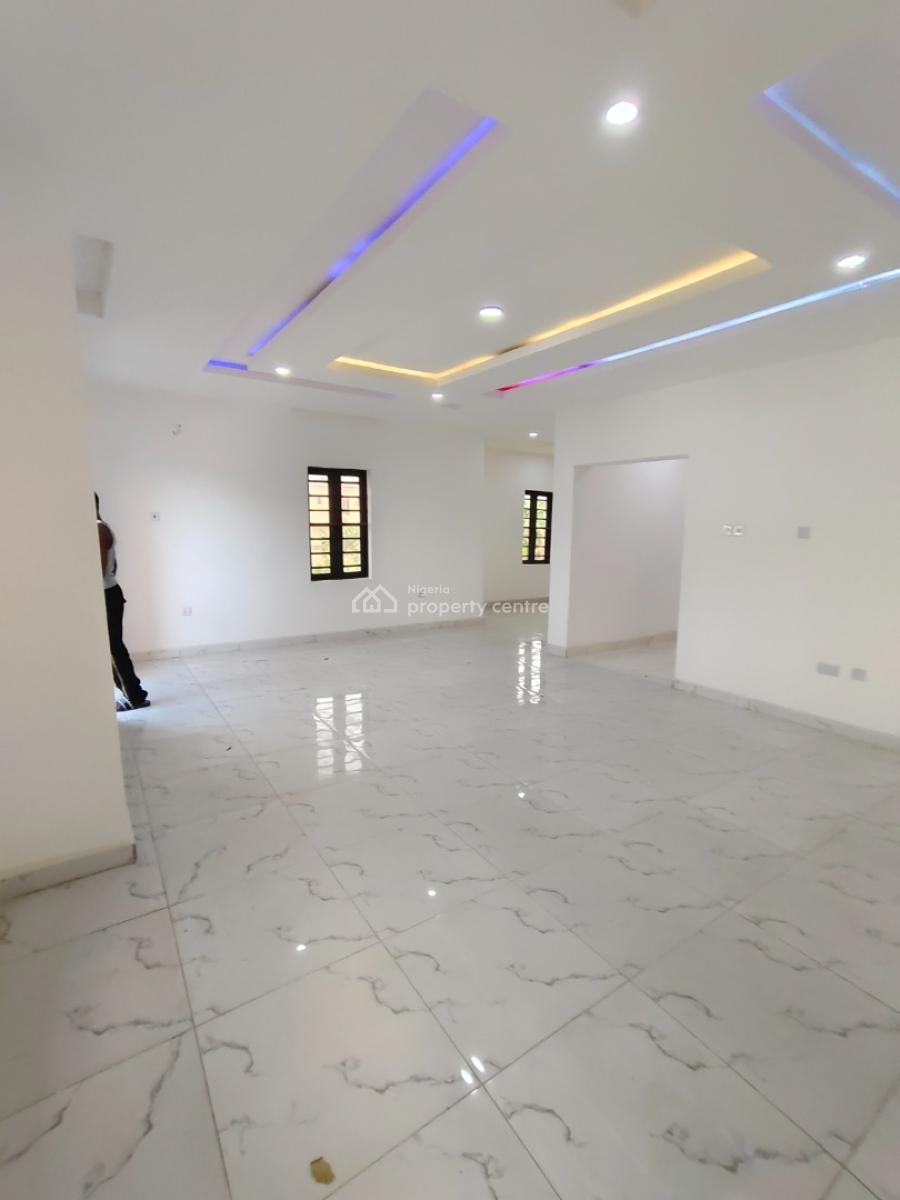 Luxury Brand New 4 Bedroom Semi Detached Duplex with Study on 2 Floors, Abraham Adesanya Ajah, Ajah, Lagos, Semi-detached Duplex for Rent