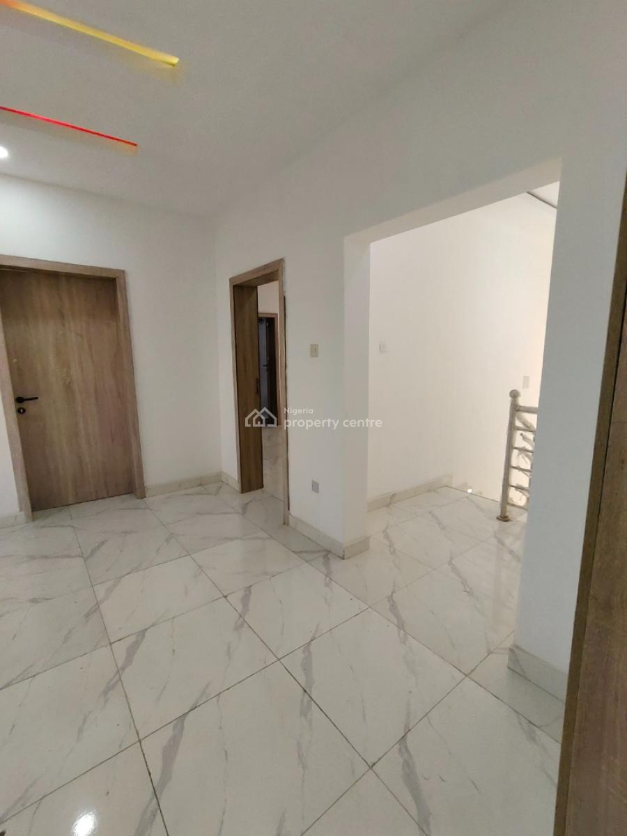 Luxury Brand New 4 Bedroom Semi Detached Duplex with Study on 2 Floors, Abraham Adesanya Ajah, Ajah, Lagos, Semi-detached Duplex for Rent
