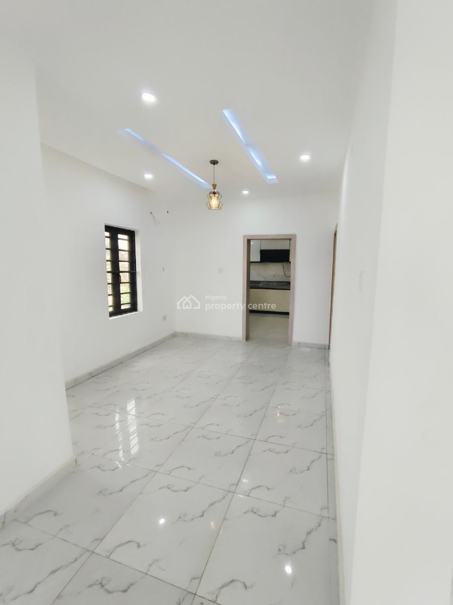 Luxury Brand New 4 Bedroom Semi Detached Duplex with Study on 2 Floors, Abraham Adesanya Ajah, Ajah, Lagos, Semi-detached Duplex for Rent