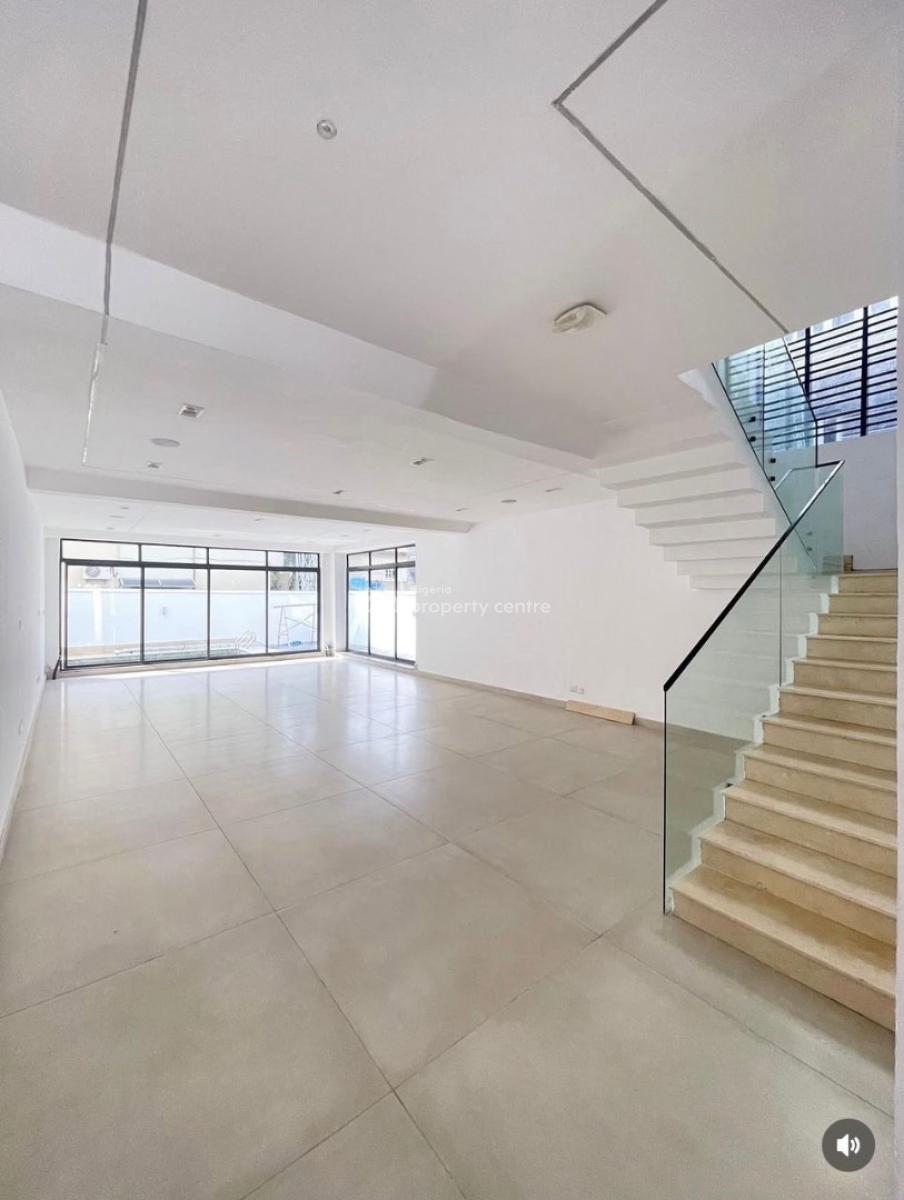 Luxury 5 Bedroom Fully Detached Duplex, Lekki Phase 1, Lekki, Lagos, Detached Duplex for Sale