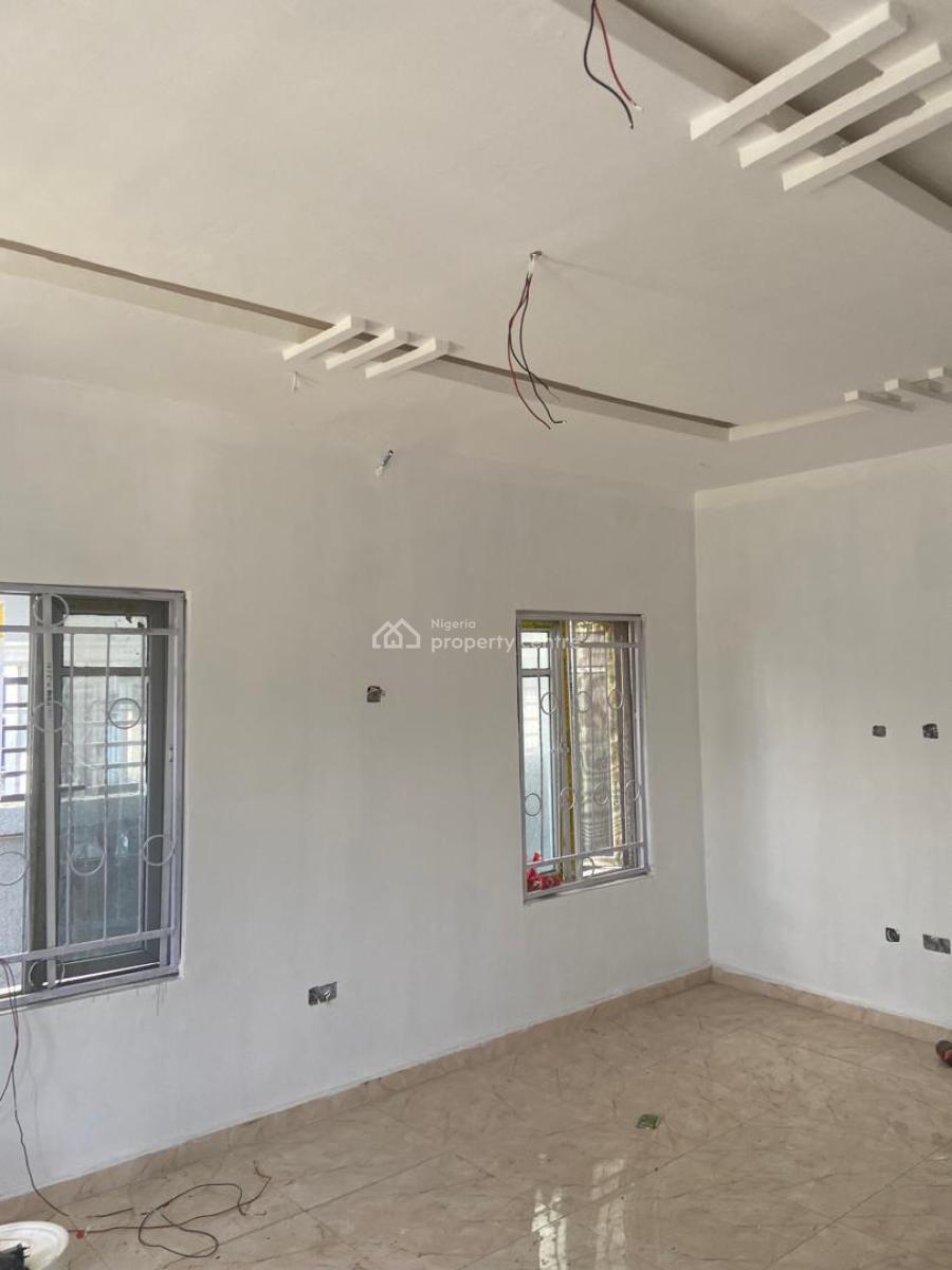 24 Hours Light Beautiful 2bedroom Flat in Lekki Scheme 2 Ajah, Lekki Scheme 2 Off Abraham Adesanya Estate Ajah, Ajah, Lagos, Terraced Duplex for Rent
