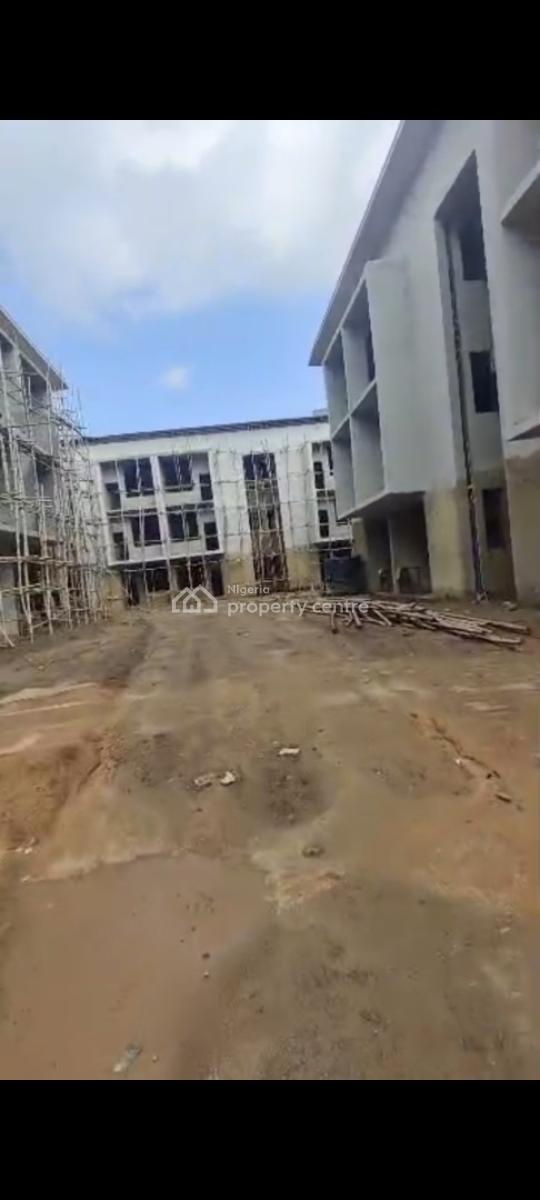 5 Bedroom Terrace Duplex., Guzape Main, Cadastral Zone, Guzape Abuja.., Guzape District, Abuja, Terraced Duplex for Sale