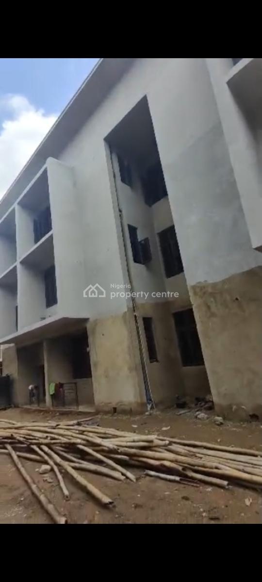 5 Bedroom Terrace Duplex., Guzape Main, Cadastral Zone, Guzape Abuja.., Guzape District, Abuja, Terraced Duplex for Sale