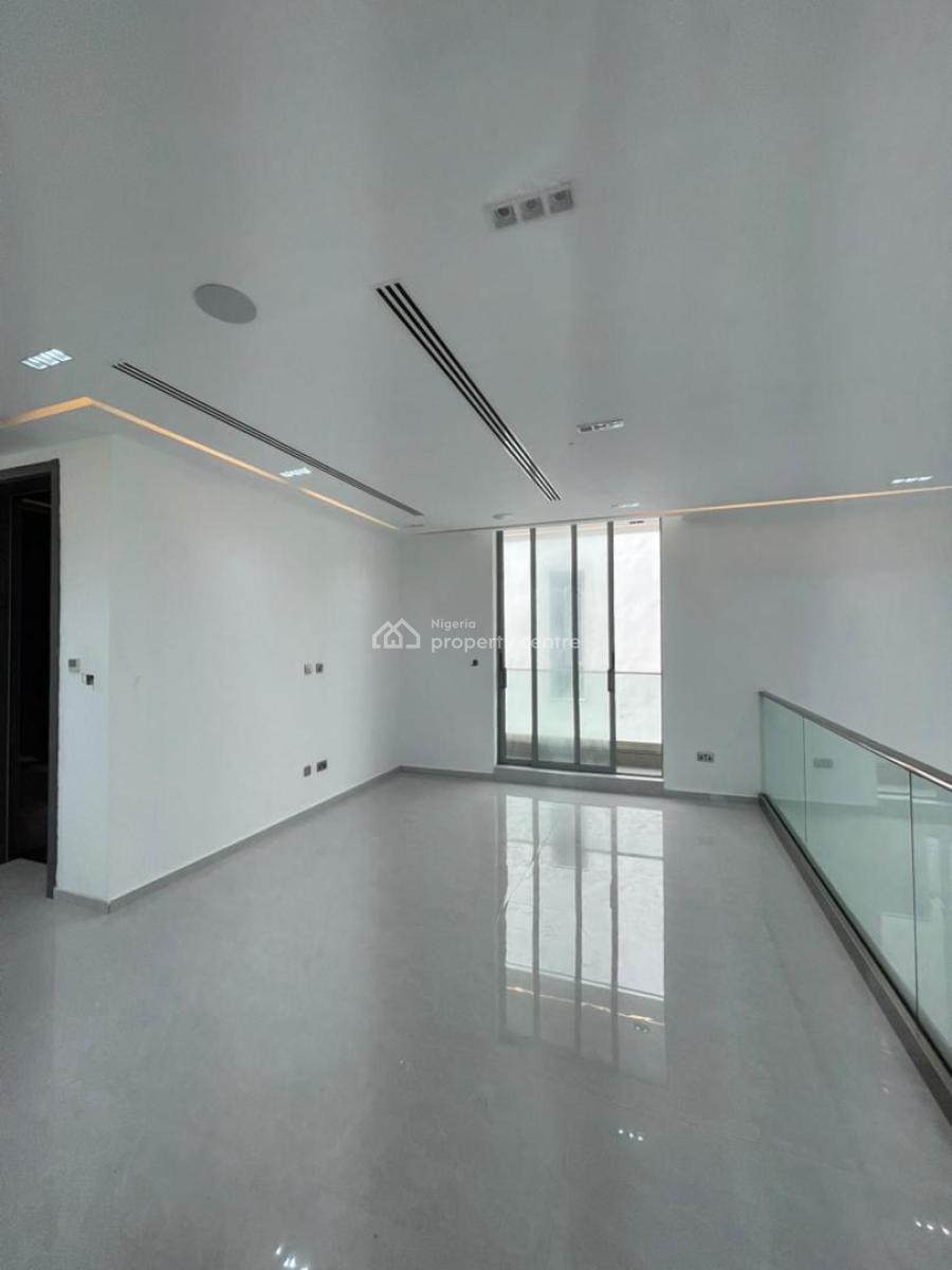 Contemporary 5 Bedroom Fully Detached Duplex, Ikoyi, Lagos, Detached Duplex for Sale