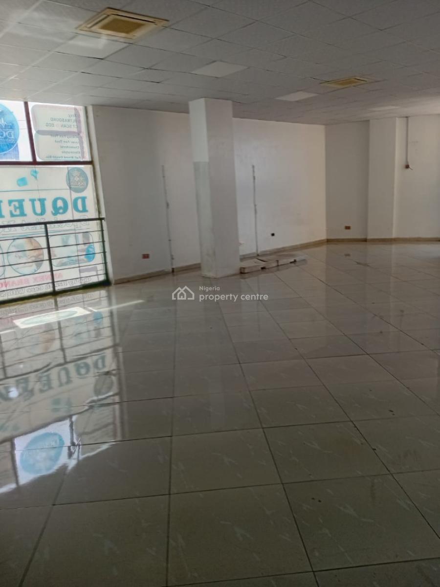 118 Sqm Standard Commercial Space Suitable for Offices & Retail, Akiogun Road, Lekki Phase 1, Lekki, Lagos, Plaza / Complex / Mall for Rent