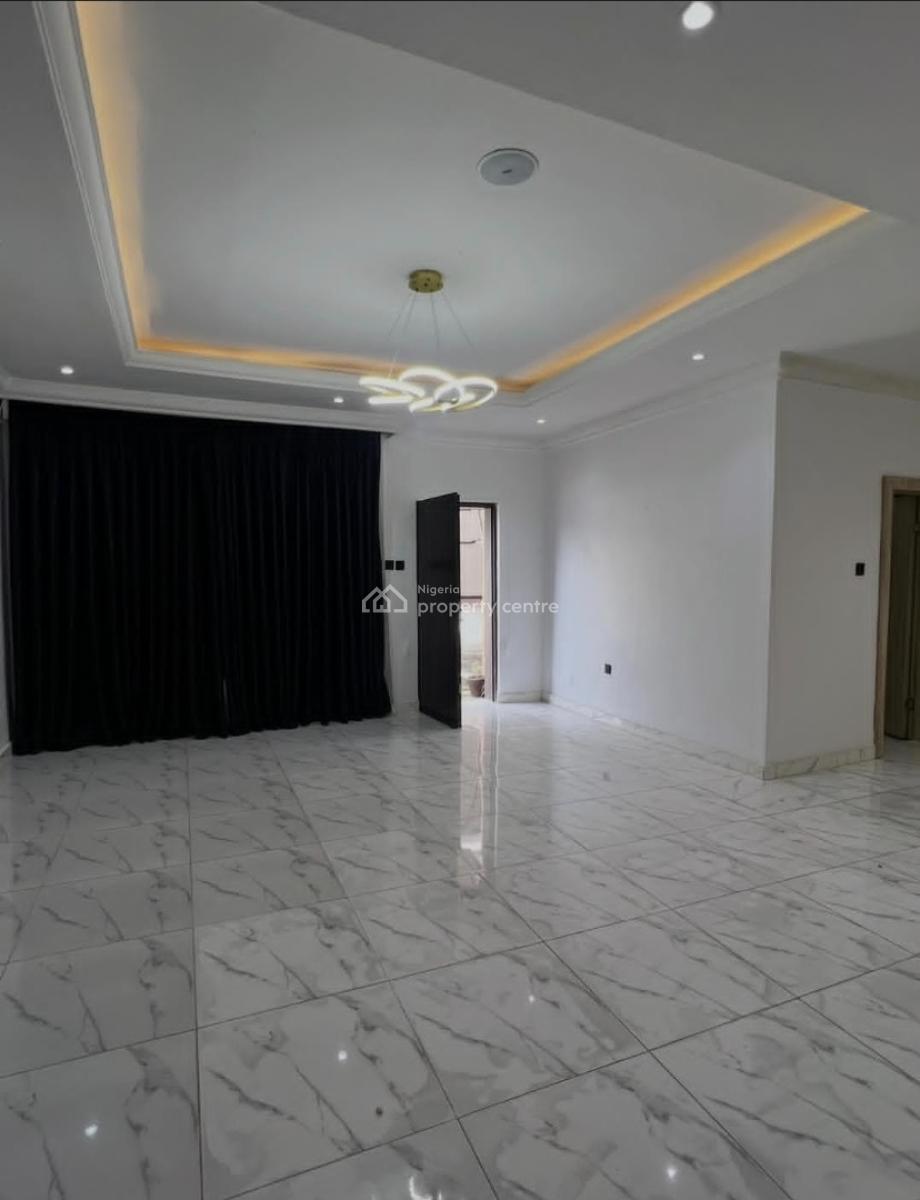 Fully Serviced 3 Bedroom Terrace Duplex with Pool & Gym, Platinum Way, Lekki, Lagos, Terraced Duplex for Rent