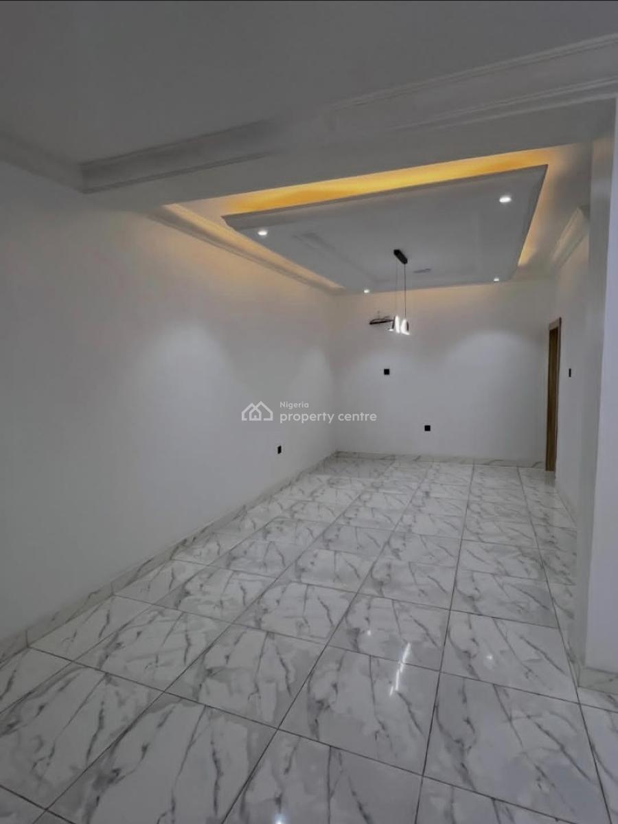 Fully Serviced 3 Bedroom Terrace Duplex with Pool & Gym, Platinum Way, Lekki, Lagos, Terraced Duplex for Rent