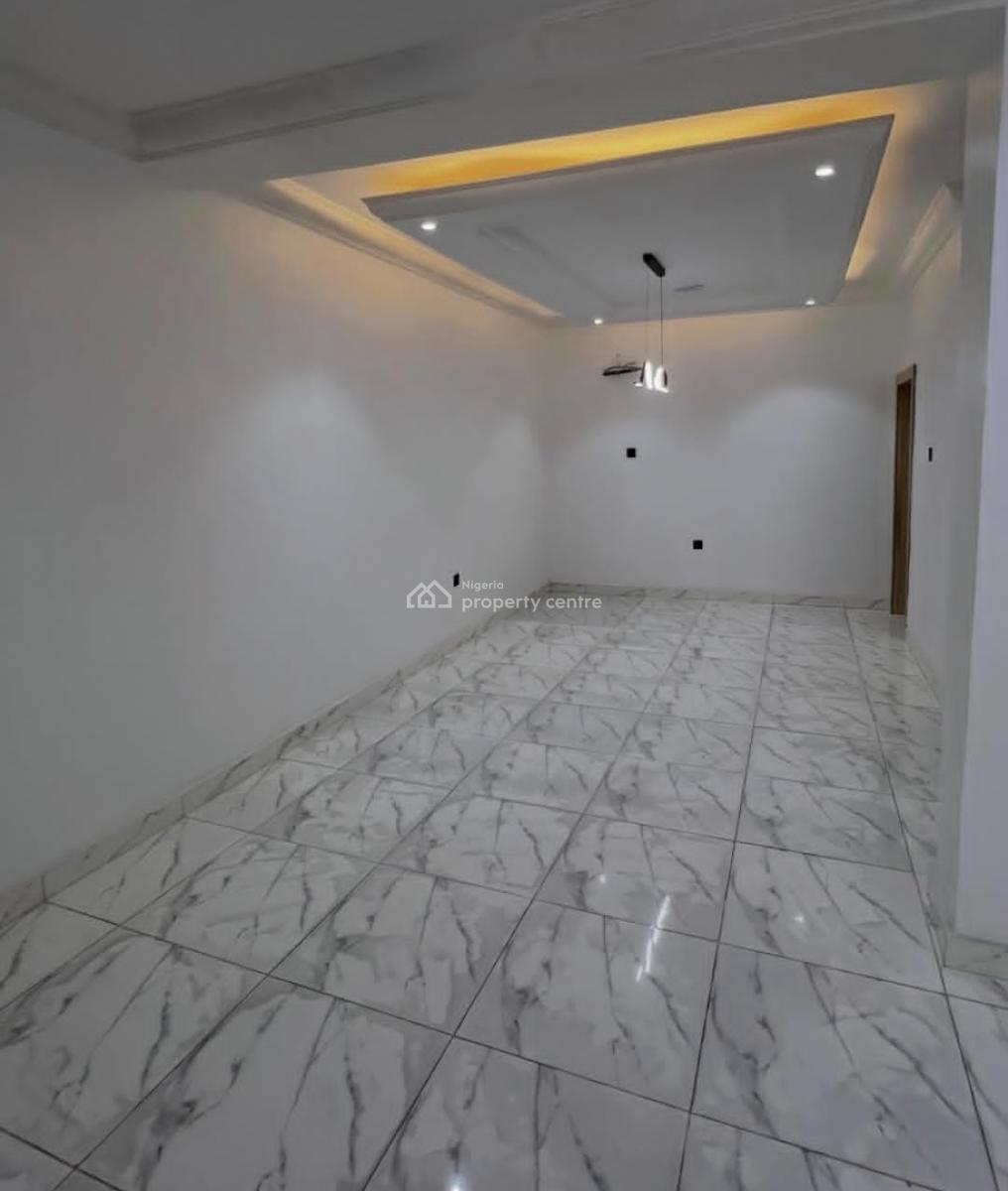 Fully Serviced 3 Bedroom Terrace Duplex with Pool & Gym, Platinum Way, Lekki, Lagos, Terraced Duplex for Rent