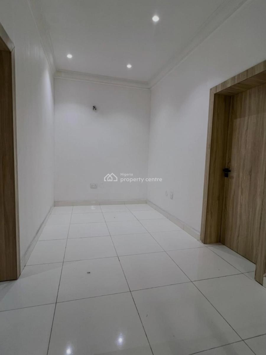 Fully Serviced 3 Bedroom Terrace Duplex with Pool & Gym, Platinum Way, Lekki, Lagos, Terraced Duplex for Rent