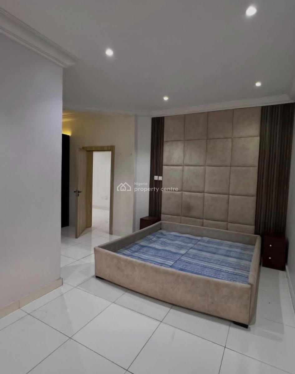 Fully Serviced 3 Bedroom Terrace Duplex with Pool & Gym, Platinum Way, Lekki, Lagos, Terraced Duplex for Rent