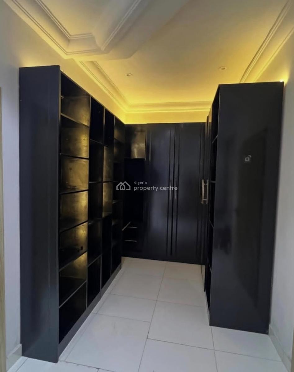 Fully Serviced 3 Bedroom Terrace Duplex with Pool & Gym, Platinum Way, Lekki, Lagos, Terraced Duplex for Rent