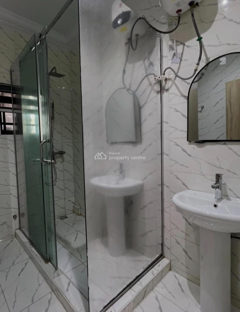 Fully Serviced 3 Bedroom Terrace Duplex with Pool & Gym, Platinum Way, Lekki, Lagos, Terraced Duplex for Rent