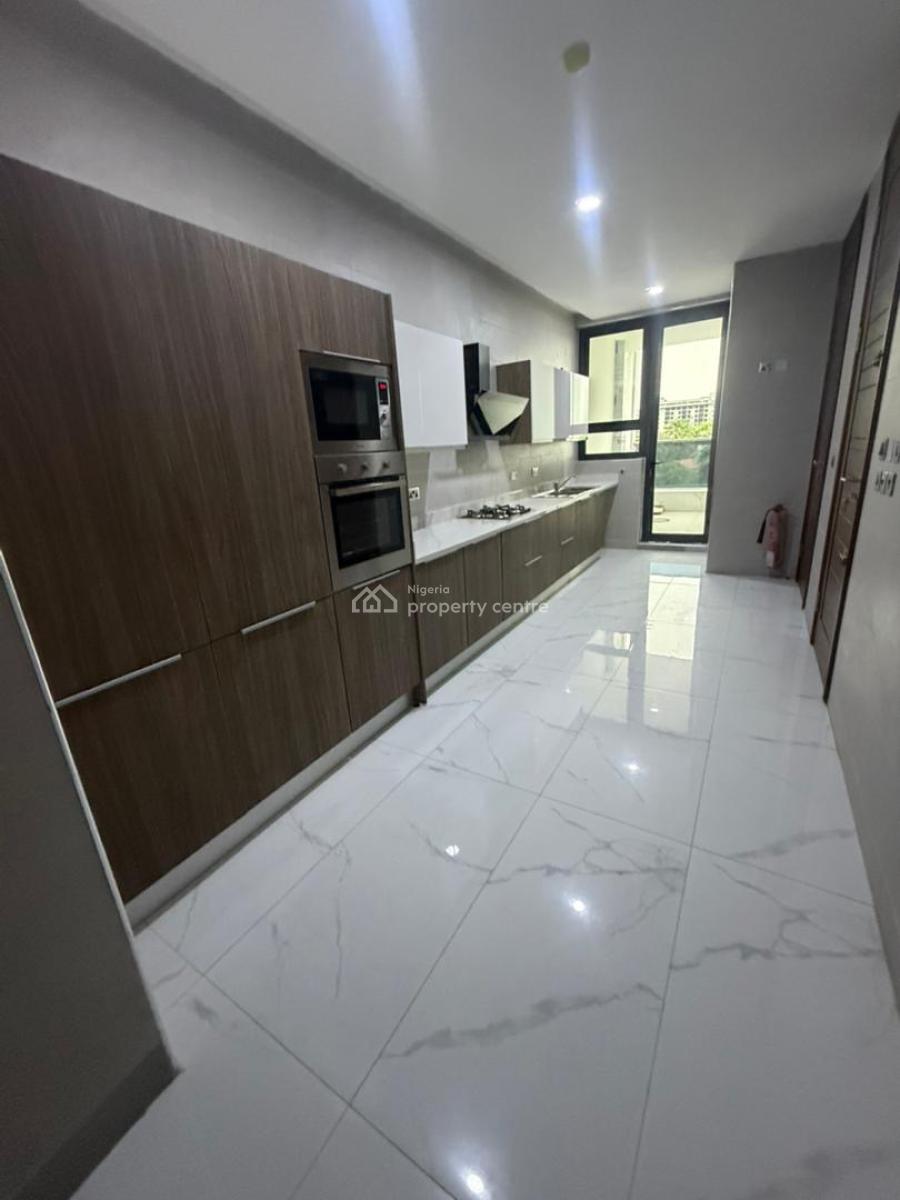 Luxury 3 Bedrooms Apartment, Ikoyi, Lagos, Flat / Apartment for Rent