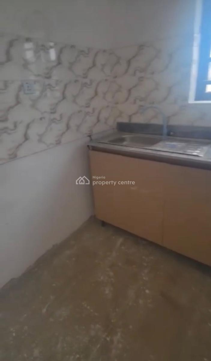 Executive Luxury Standard Spacious Mini-flat Newly Built, Pedro, Gbagada, Lagos, Mini Flat (room and Parlour) for Rent