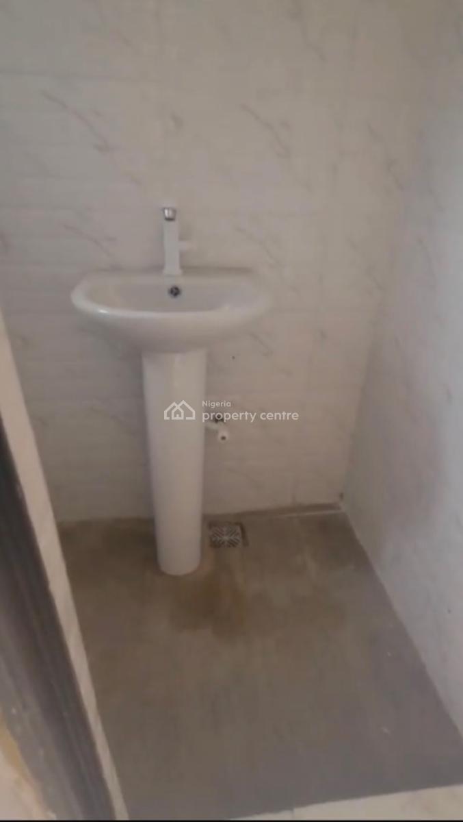 Executive Luxury Standard Spacious Mini-flat Newly Built, Pedro, Gbagada, Lagos, Mini Flat (room and Parlour) for Rent