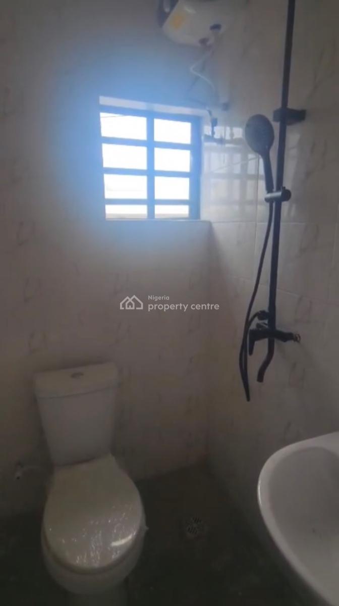 Executive Luxury Standard Spacious Mini-flat Newly Built, Pedro, Gbagada, Lagos, Mini Flat (room and Parlour) for Rent