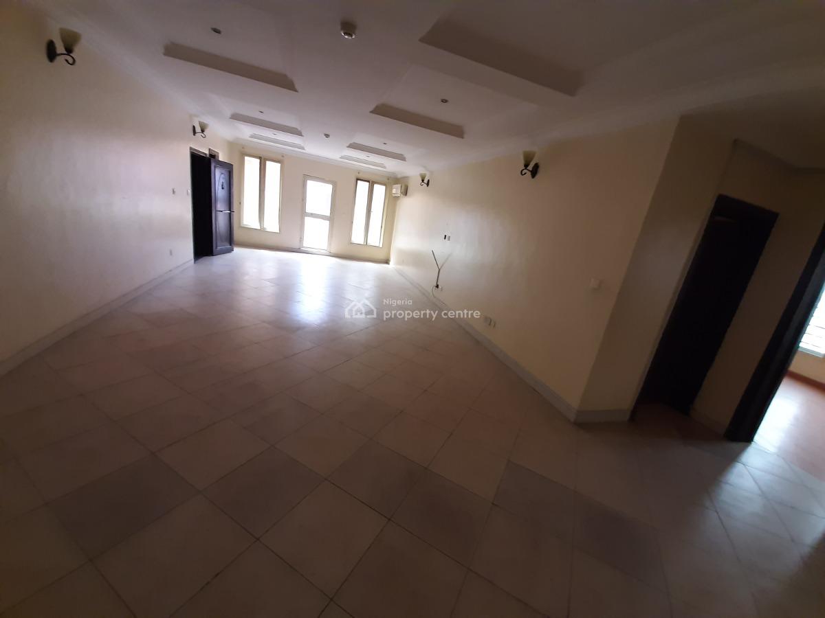 Serviced 3 Bedroom En-suite Flat with an Enclosed Fitted Kitchen/pantr, Oniru, Victoria Island (vi), Lagos, Flat / Apartment for Rent